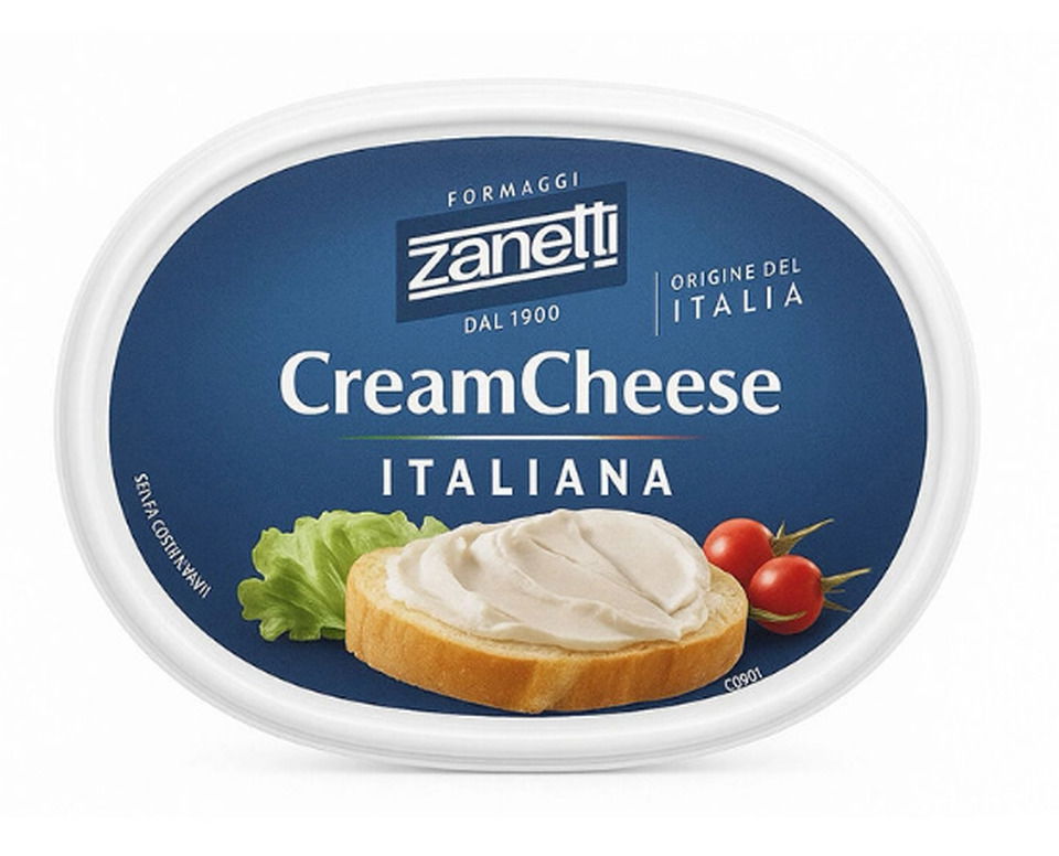 ZANETTI ITALIAN CREAM CHEESE 150G (KREM PEYNİR